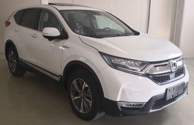 2019 Honda CR-V hybrid 2.0L E-CVT 4WD Pure Enjoy Edition National V