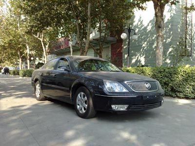 2008 Buick Lacrosse 2.4L Manual automatic transmission Elite