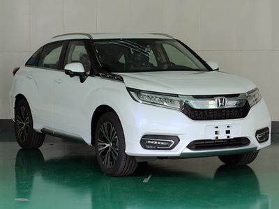 2017 Honda Avancier 2.0T Manual automatic transmission 370TURBO four-wheel drive exclusive version