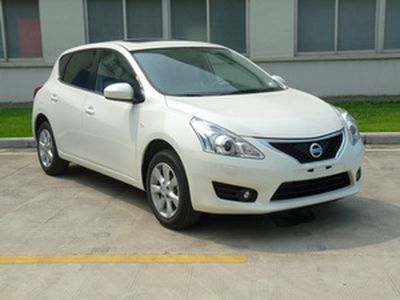 2011 Nissan Tiida 1.6L Manual XL Intelligent Edition