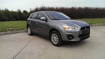 2013 Mitsubishi Jinxuan ASX 2.0L Manual Two wheel drive Comfort Edition