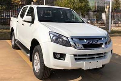 2019 Isuzu Lingtuo 2.5T Manual automatic transmission Diesel