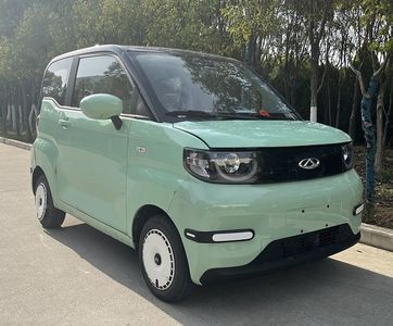 2024 Chery QQ Ice Cream electric Electric vehicle single speed gearbox 205km 圣代 磷酸铁锂