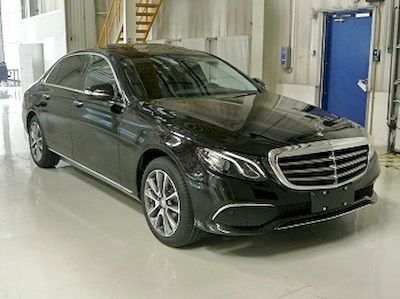 2018 Mercedes-benz E200L 2.0T Manual automatic transmission Sports