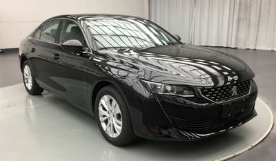 2021 Peugeot 508L 1.8T Manual automatic transmission 400THP PureTech Driving Control Edition