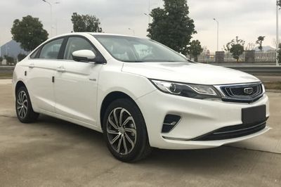 2021 Geely Emgrand GL New Energy 1.5T Dual clutch Intelligent Driving