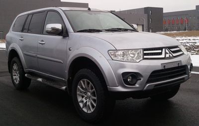 2013 Mitsubishi Pajero Jinchang 2.4L Manual Two wheel drive Comfort Edition