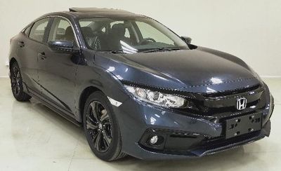 2019 Honda Civic 1.5T CVT 220TURBO combustion engine version National V