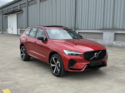 2022  modified Volvo XC60 PHEV 2.0T automatic transmission T8 four-wheel drive Zhiyuan Sports Edition