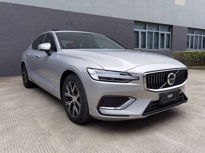 2023 Volvo S60 2.0T Dual clutch B3 Zhixing Luxury Edition