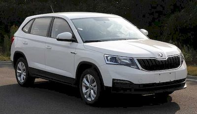 2018 Skoda Komik 1.5L Manual Two wheel drive standard version National V