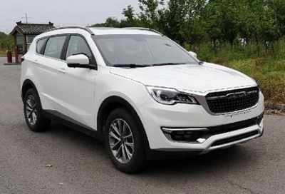 2019 JETOUR X70S 1.5T Manual Two wheel drive 6-seater Explorer version National VI