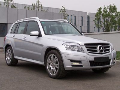 2012 Mercedes-benz GLK300 4MATIC 3.0L Manual automatic transmission Fashion