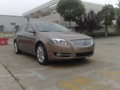 2012 Buick Regal 2.0L Manual automatic transmission Comfortable