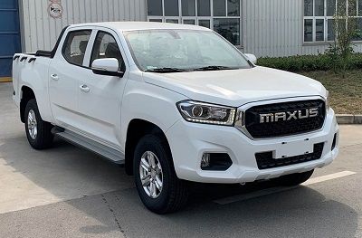 2020 Maxus T70 2.0T automatic transmission Luxury four-wheel drive standard box high chassis