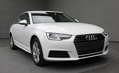 2019 Audi A4L 40 TFSI 2.0T Dual clutch Fashion National VI