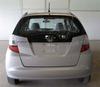 2008 Honda Fit 1.5L Manual Luxury