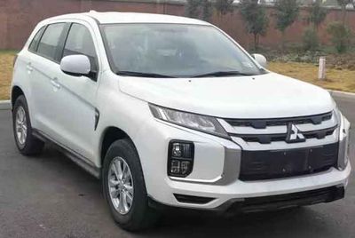 2020 Mitsubishi Jinxuan ASX 1.6L Manual Two wheel drive Fengshang version