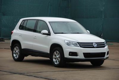 2010 Volkswagen Tiguan 1.8TSI 1.8T Manual automatic transmission Two wheel drive Fashion Edition