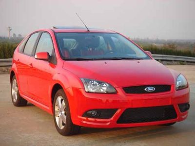 2007 Ford Focus - hatchback 2.0L Manual automatic transmission Sport