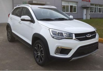 2022 Chery Tiggo 3x 1.5L CVT Two wheel drive diamond version 3-carat II model