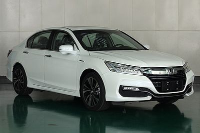 2016 Honda Accord Hybrid 2.0L E-CVT Rui · Hybrid Rui Ling Edition