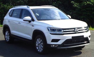 2020  modified Volkswagen Tiguan 330TSI 2.0T Dual clutch Four wheel drive luxury version National VI