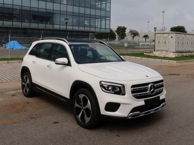 2022 Mercedes-benz GLB220 2.0T Dual clutch Two wheel drive stylish model