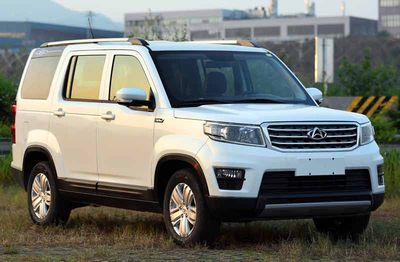 2018 Chang'an Auchan X70A 1.3T Manual Two wheel drive elite model