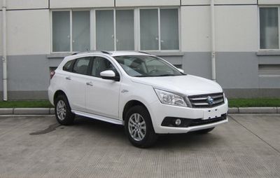 2016 Venucia T70 2.0L CVT Two wheel drive Ruixing version