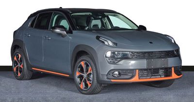 2019 lingke Lynk&Co 02 2.0T Manual automatic transmission Two wheel drive high-energy version