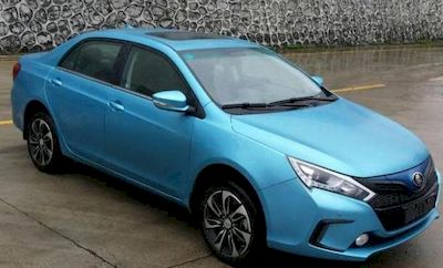 2016 BYD Qin new energy EV300 electric Electric vehicle single speed gearbox Pure electric luxury model