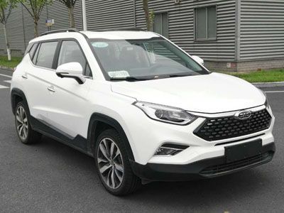 2020 JAC Ruifeng S4 1.5T Manual Two wheel drive Dream II type