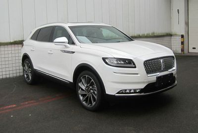 2021 Lincoln Navigator 2.0T automatic transmission 4WD Zunya Edition (optional 19 inch wheels)