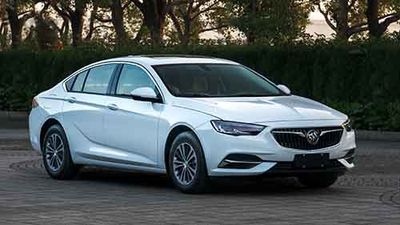 2019 Buick Regal 28T 2.0T Manual automatic transmission Exclusive Country VI