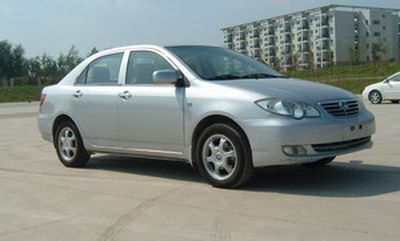 2007 BYD F3 1.8L Manual GLX-i NAVI 旗舰型