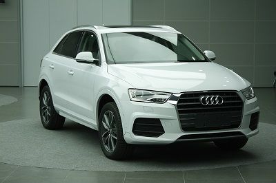 2017 Audi Q3 35 TFSI 2.0T Dual clutch Two wheel drive Fengshang model