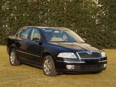 2007 Skoda Octavia 1.8TSI 1.8T Manual automatic transmission Leisurely Official