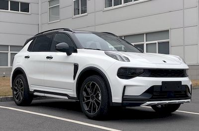 2023 lingke Lynk & Co 01 EM-P 1.5T DHT DHT two wheel drive PM