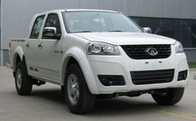 2015 Great Wall Wingle 5 2.0T Manual Diesel mining area version small double row luxury model