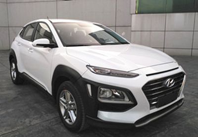 2018 Hyundai ENCINO 1.6T Dual clutch Two wheel drive Zhilian version