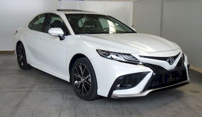 2022 Toyota Camry 2.5L Manual automatic transmission S Knight Edition