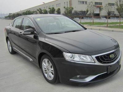 2016 Geely GC9 2.4L Manual automatic transmission Luxury