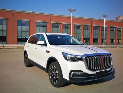 2022 Hongqi HS7 3.0T Manual automatic transmission 4WD 7-seater Zhilian Qichang Edition CA6GV30TD-06