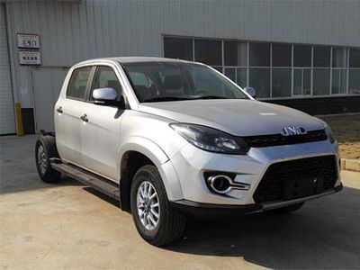 2018 JMC Yuhu 3 1.8T Manual four-wheel drive enterprising version with long wheelbase