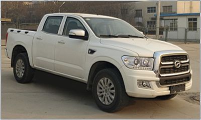 2022 Zhongxing Weishi 1986 2.5T Manual Diesel passenger version ultra luxury model standard double