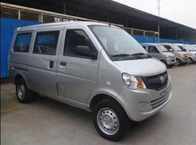 2011 Lifan Xingshun 1.3L Manual 6-8 seat comfort type