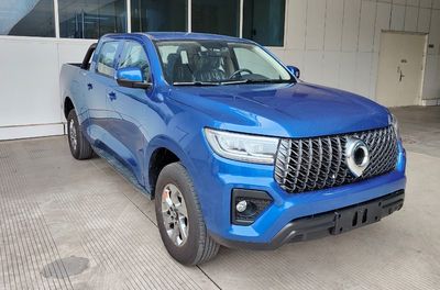 2023 Great Wall Pao 2.0T Manual Four wheel drive diesel commercial version Navigator long box (CC1030QA61D)