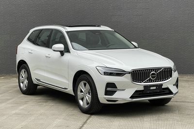 2023 Volvo XC60 2.0T automatic transmission B4 two wheel drive intelligent luxury version