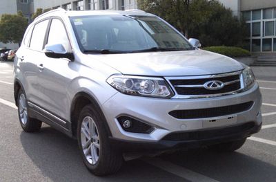 2014 Chery Tiggo 5 2.0L CVT Two wheel drive Jiazun Edition